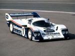 Porsche 962C 1984 года